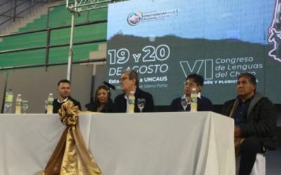 Comenzó el “VI Congreso de Lenguas del Chaco Plurilingüe y Pluricultural”