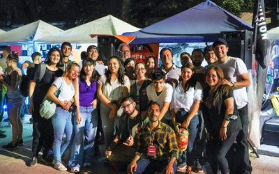 Llegamos al último día de transmisión especial desde la Bienal del Chaco