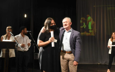 Los 15 años de trayectoria del Instituto “Nuestra Voz”