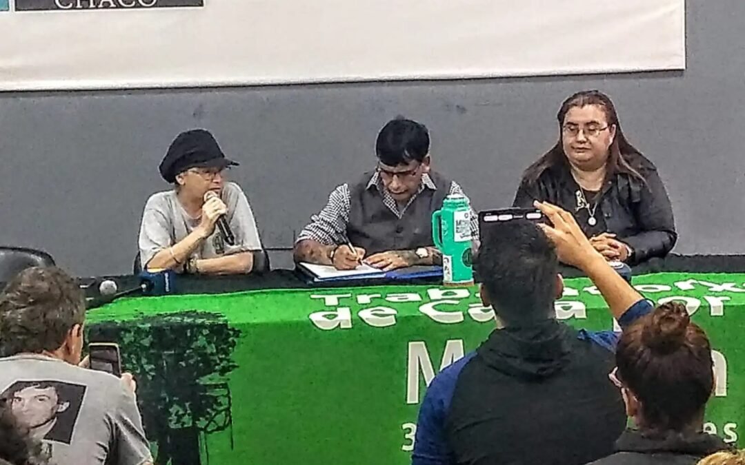 Trabajadores del estado denuncian irregularidades del Gobierno