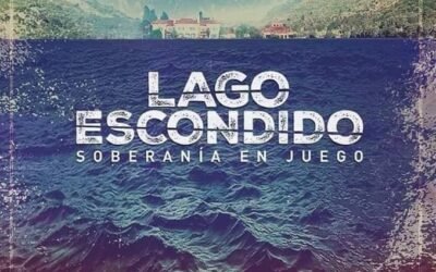 PRESENTAN EL DOCUMENTAL: “LAGO ESCONDIDO, SOBERANÍA EN JUEGO”