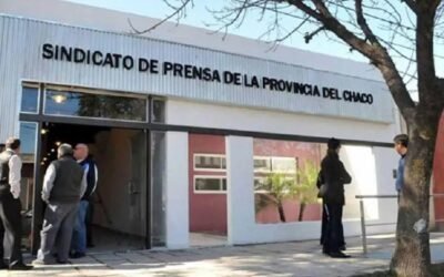EL SINDICATO DE PRENSA DEL CHACO DISCUTIRÁ PARITARIAS CON EMPRESARIOS Y EL GOBIERNO