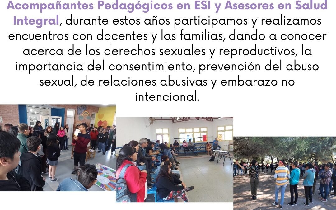 PIDEN LA CONTINUIDAD DEL PLAN ENIA EN CHACO