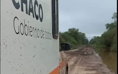 CRECE LA PREOCUPACIÓN POR LA AMBULANCIA PERDIDA EN EL SAUZALITO