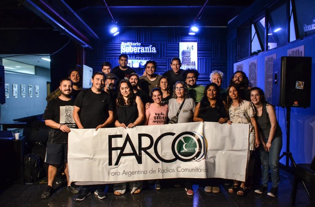 RADIO NUESTRA VOZ 88.7 PARTICIPARA DE LA XXI ASAMBLEA NACIONAL DE FARCO