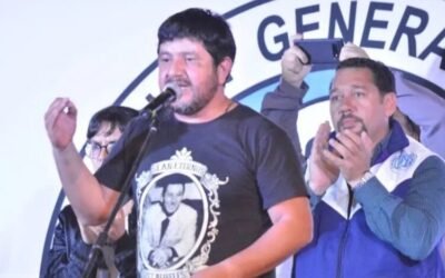 LA CGT CHACO DENUNCIA APRIETES DE EMPRESARIOS POR EL PARO DE MAÑANA