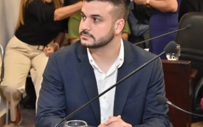 IVAN GYOKER “TUVIMOS QUE AMPLIAR EL PRESUPUESTO 2024 PARA NO TERMINAR CON LOS MISMOS CONFLICTOS QUE ATRAVIESA MISIONES”