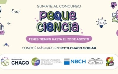 EL ICCTI LANZÓ EL CONCURSO «PEQUE CIENCIA»