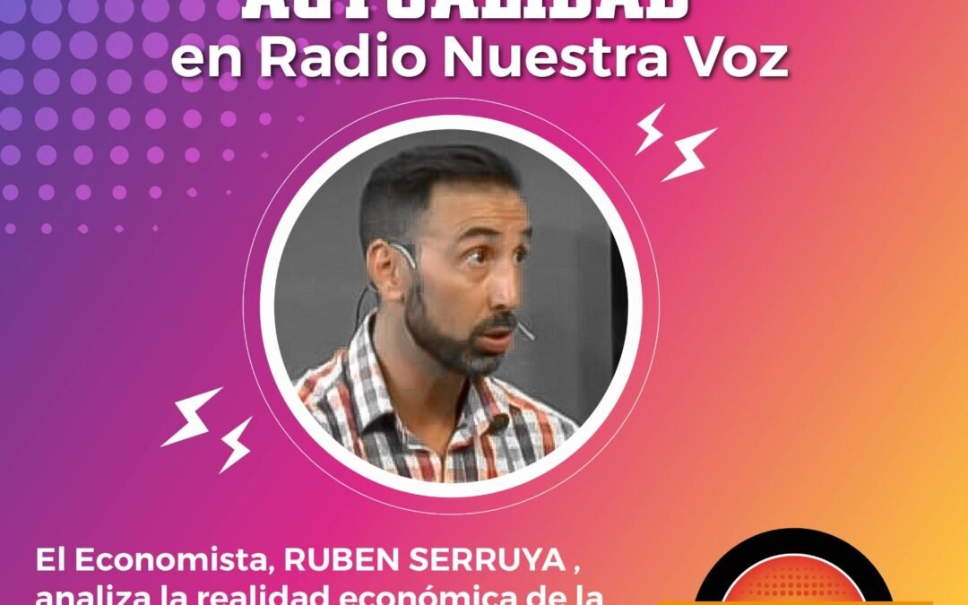 COLUMNAS DE ACTUALIDAD EN RADIO NUESTRA VOZ