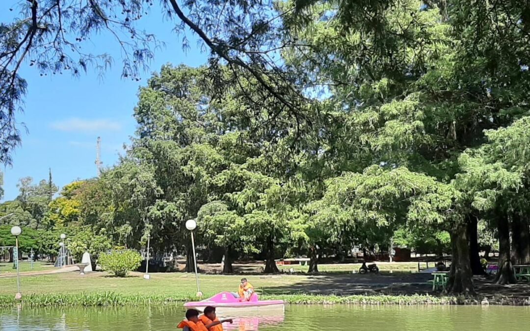 ¡Este fin de semana Resistencia recibe la “PRIMAVERA” con muchas actividades!