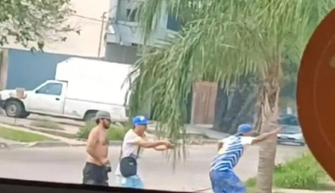 En la columna deportiva con Marcos Acosta.