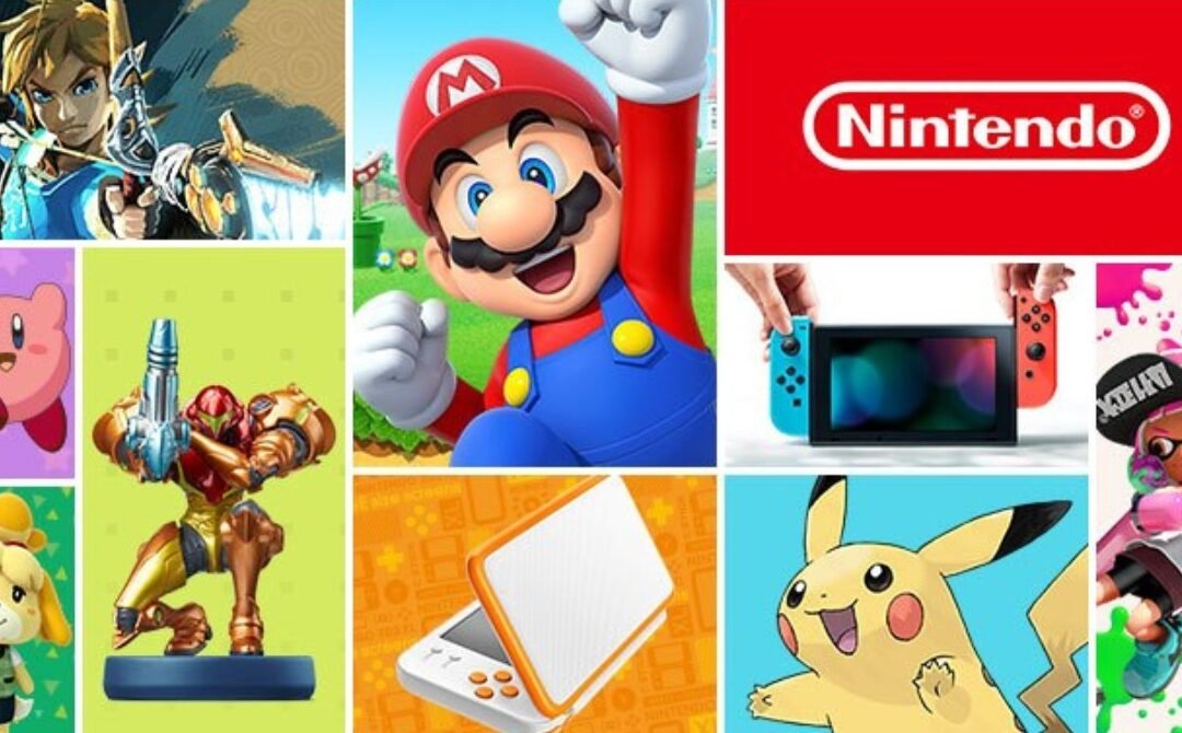 ¿Sabias que NINTENDO cumplio 137 años?