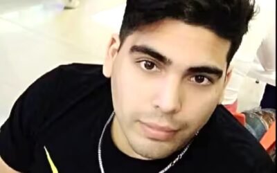 CONDENARON AL POLICÍA QUE ASFIXIO A DIEGO BARRETO EN 2020