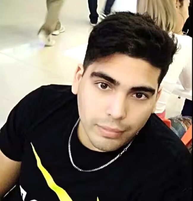 CONDENARON AL POLICÍA QUE ASFIXIO A DIEGO BARRETO EN 2020