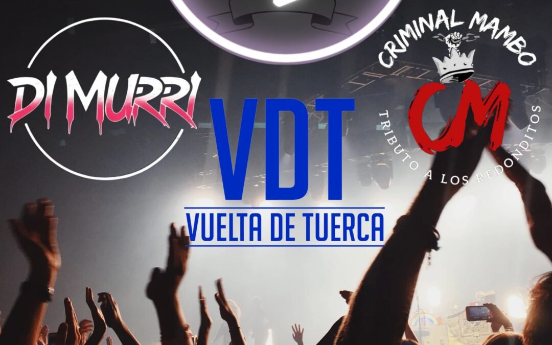 Resistencia celebra la segunda edición del «Festival bandas del NEA»