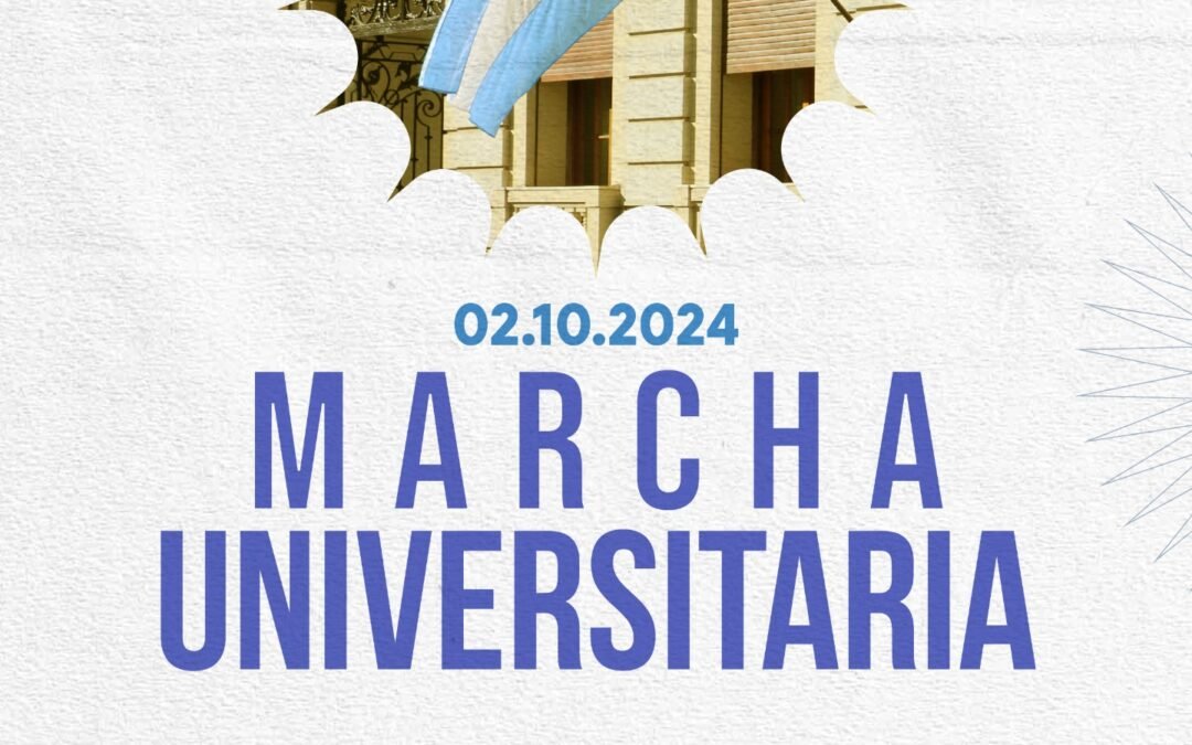 Secretaria General de ADIUNNE, Marina Stein: “el salario de un docente universitario está por debajo de la línea de la pobreza y los estudiantes no pueden cubrir los gastos de sus carreras”.
