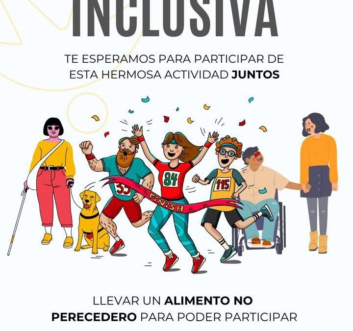 En el marco de la Semana de la Educación Especial, el equipo del programa “Radio de la Amistad”, que se emite por Radio Nuestra Voz 88.7 los martes y jueves de 10 a 11hs, participo del evento programado en el Domo del Centenario.