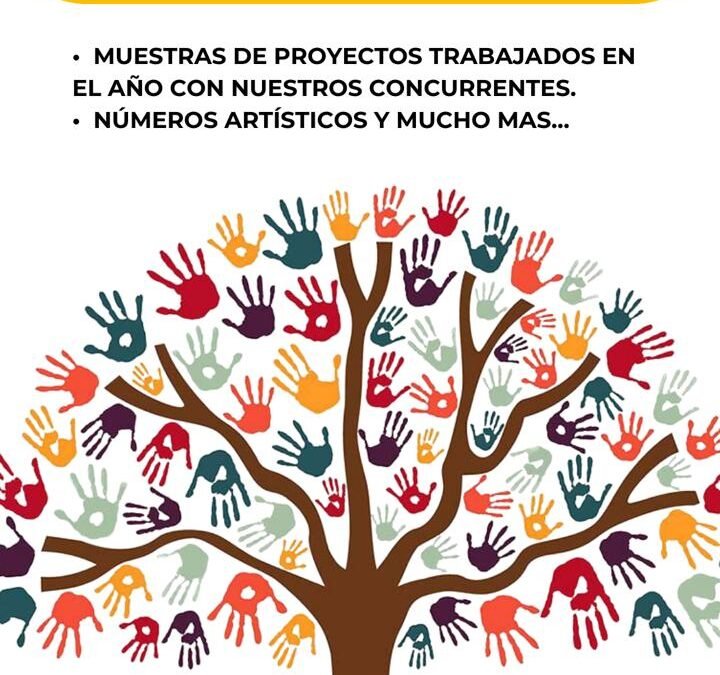 El Instituto de Atención y Desarrollo IAD llevo a cabo su III Expo ANUAL y Radio Nuestra Voz se hizo presente.