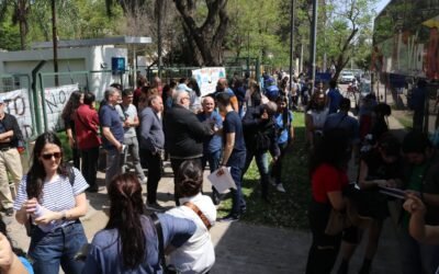 ATE se sumo a la marcha federal en defensa de las Universidades y Carolina Cammarano nos conto como se llevo a cabo en Resistencia.