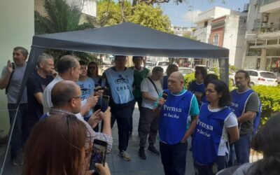 EL SINDICATO DE PRENSA DEL CHACO SE MANIFESTÓ POR LOS SALARIOS DEL SECTOR