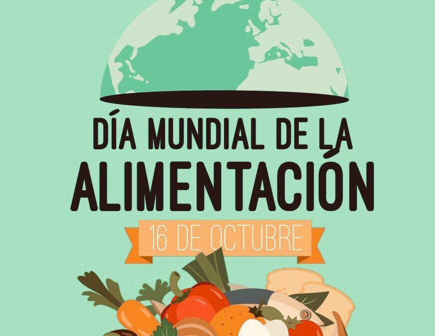 En el día de la alimentación mundial, el Lema elegido para este 2024 es: “Derecho a la alimentación para una vida y un futuro mejor”.