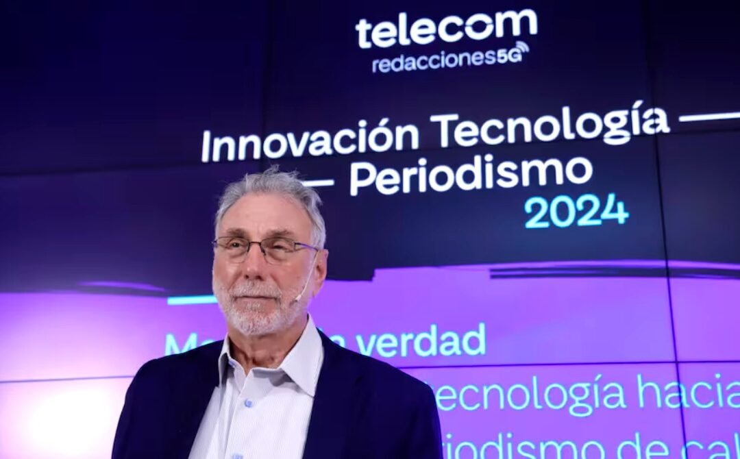 Martin Baron visitó Argentina y llevo adelante una jornada sobre periodismo y nuevas tecnologías.Luis Lazzaro compartió los puntos mas importantes sobre la charla del reconocido comunicador estadounidense.