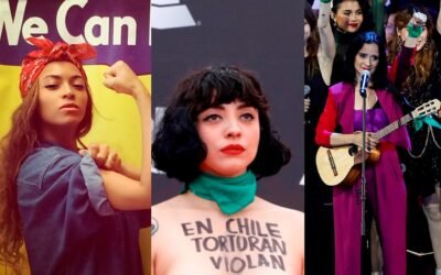 En la “Columna de Feminismos” hablamos de las artistas que a través de la música enfrentaron a las instituciones de poder.