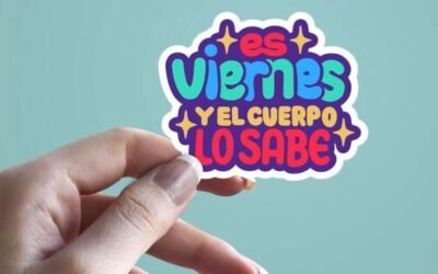 “Es viernes y el cuerpo lo sabe”, ¿que podemos hacer este finde?