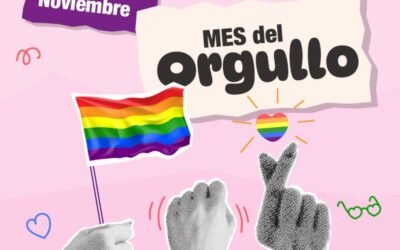 Valeria Ruiz Diaz, conto en su columna como nació la “Marcha del Orgullo” en Argentina.