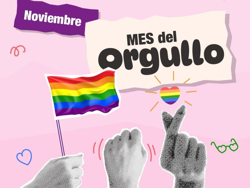 Valeria Ruiz Diaz, conto en su columna como nació la “Marcha del Orgullo” en Argentina.