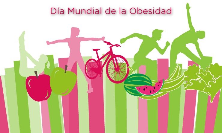 Cada 12 de noviembre se conmemora el Día Mundial de la Lucha contra la Obesidad, una fecha para concientizar sobre sus efectos y resaltar la importancia de incorporar hábitos saludables.