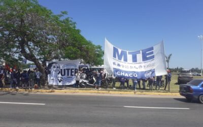 LA CGT Chaco adhirió al “PARO GENERAL” en contra de las medidas del Gobierno de Javier Milei.